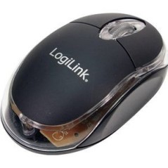 LogiLink Mini LED Optical Cable - High-Quality, Durable, and Flexible Connectivity Solution (4260113566619)